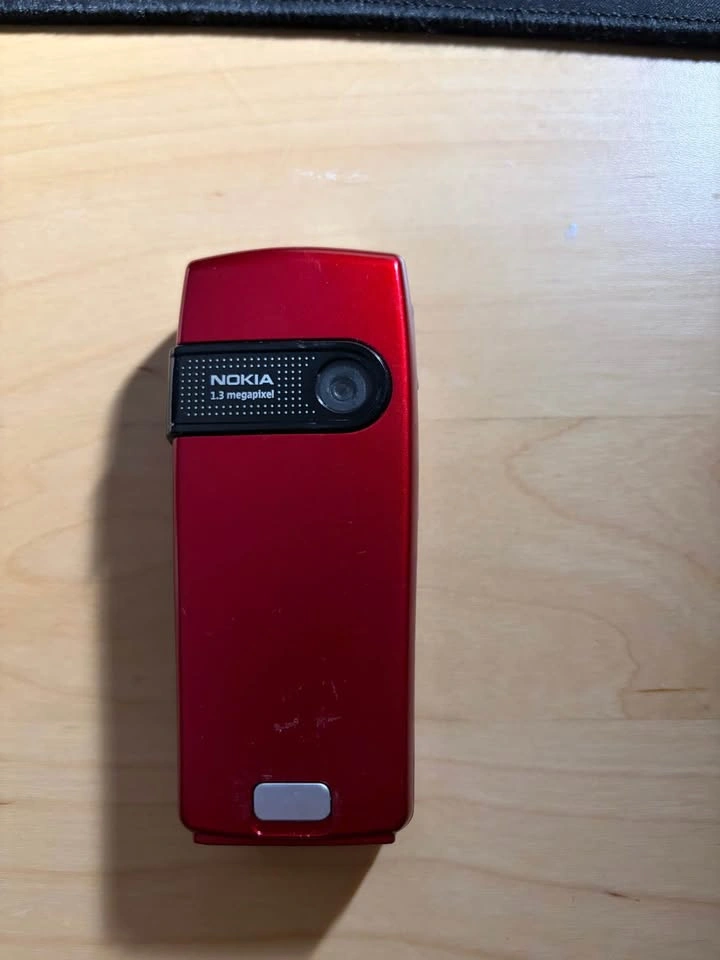 Nokia 6230i - photo 2