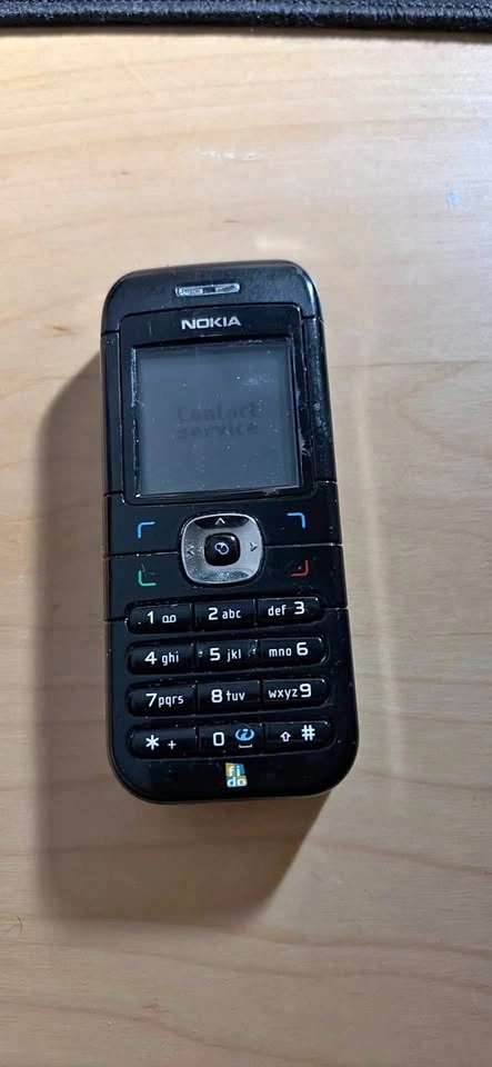 Nokia 6030 - As Is