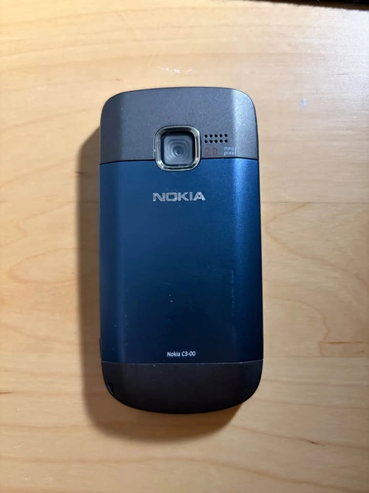 Nokia C3-00 - photo 2