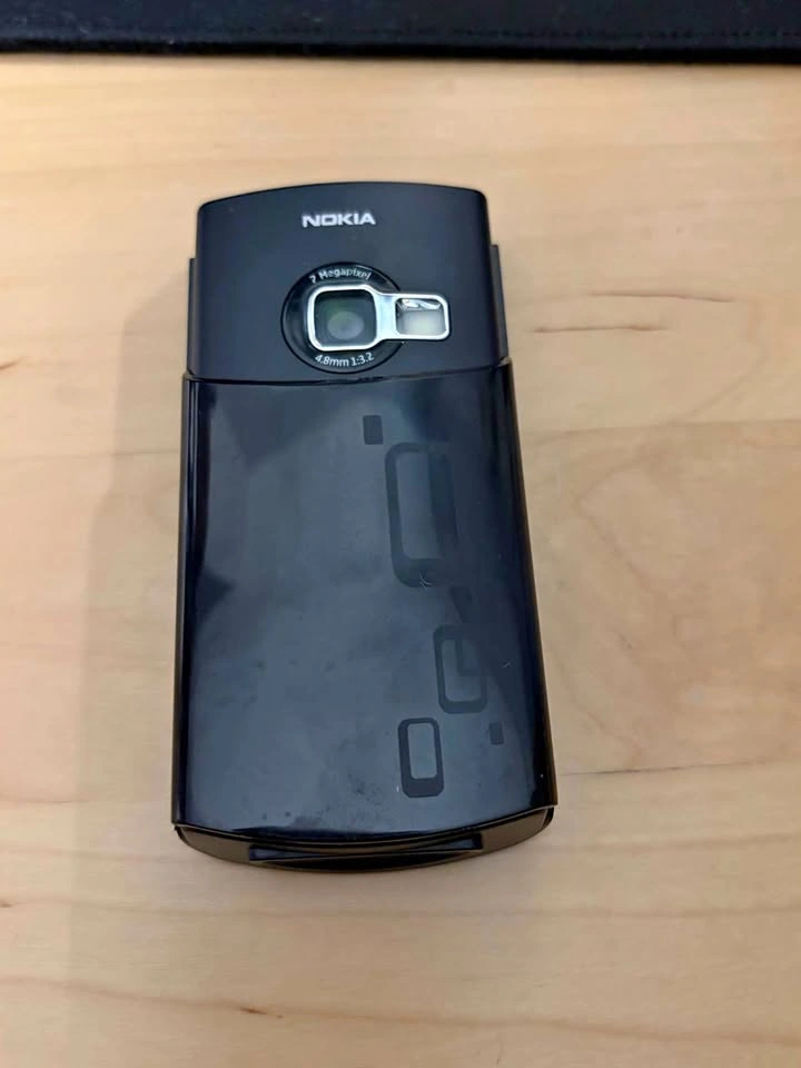 Nokia N72 - Great Condition