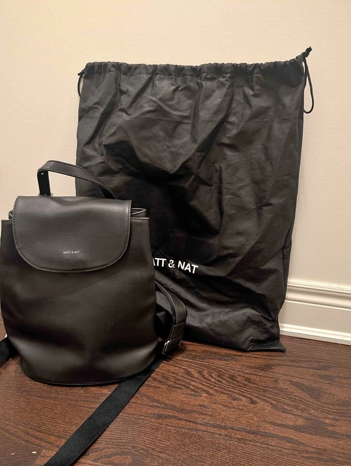 Matt and Nat Backpack