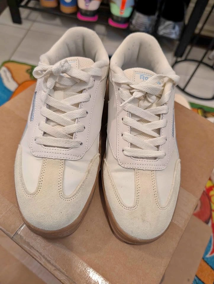 Reebok Club C Revenge Sneakers - Size - 8