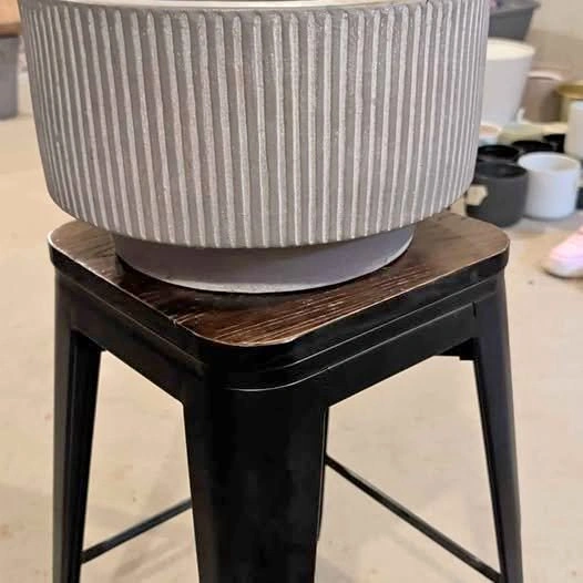 Concrete Planter
