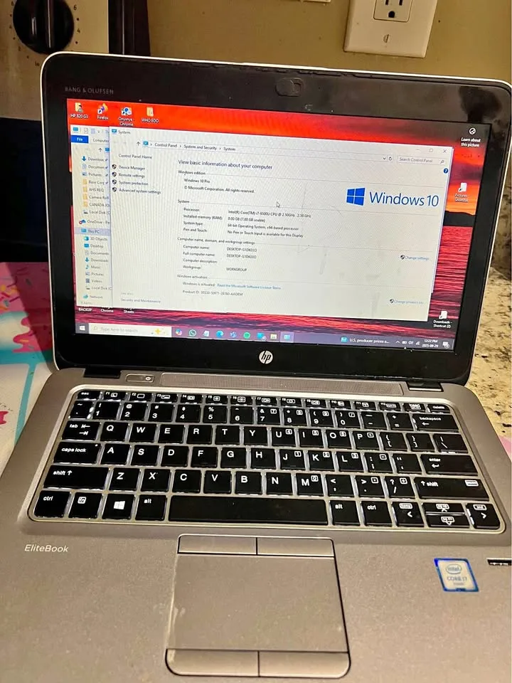 Hp core i7 6th gen for sale thumbnail
