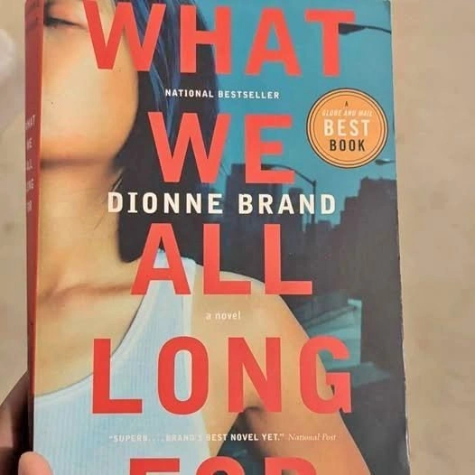 Dionne Brand - What We all Long For