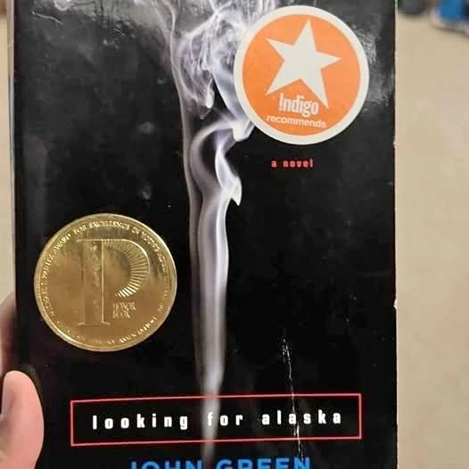 John Green - Looking for Alaska