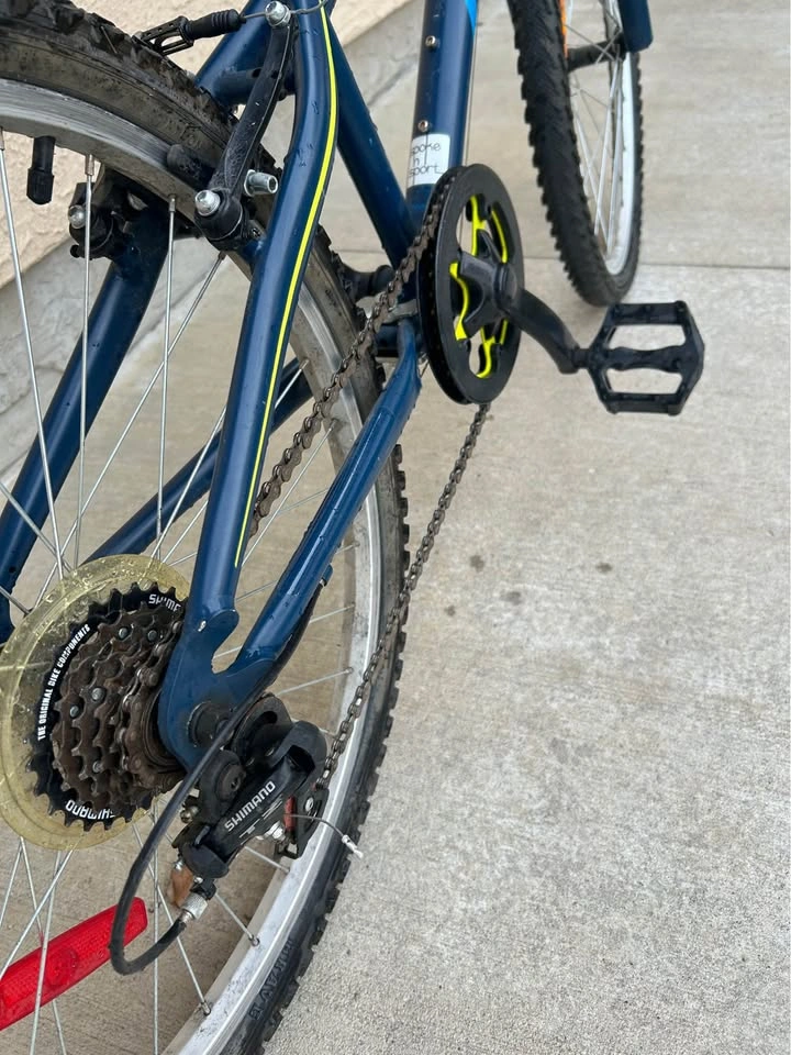 24 inch bicycle - photo 3