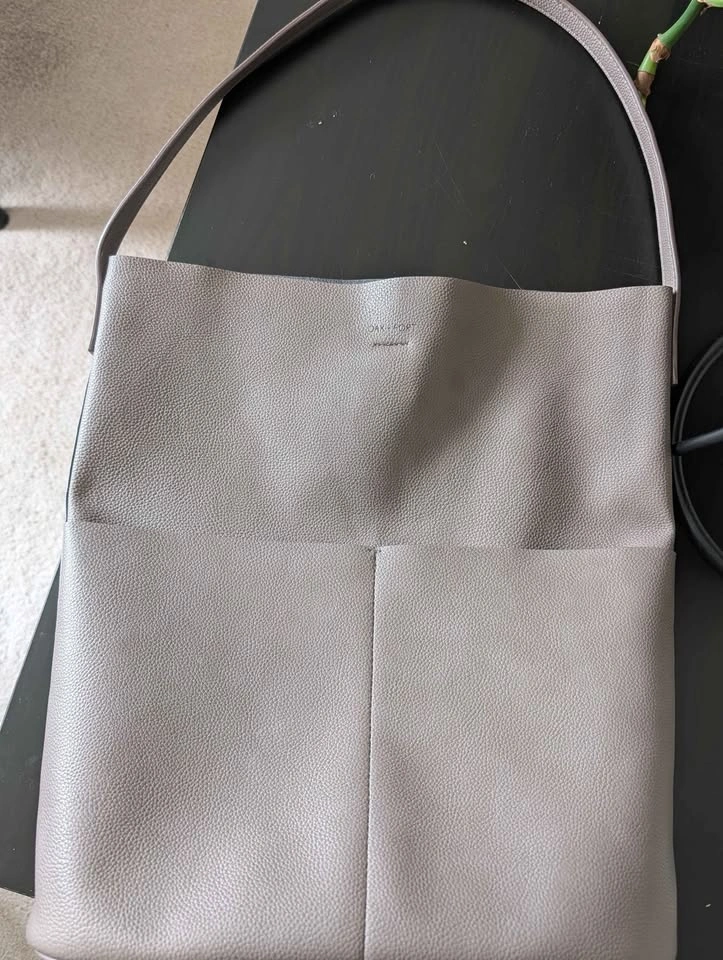OAK + FORT Taupe Tote Bag - photo 2