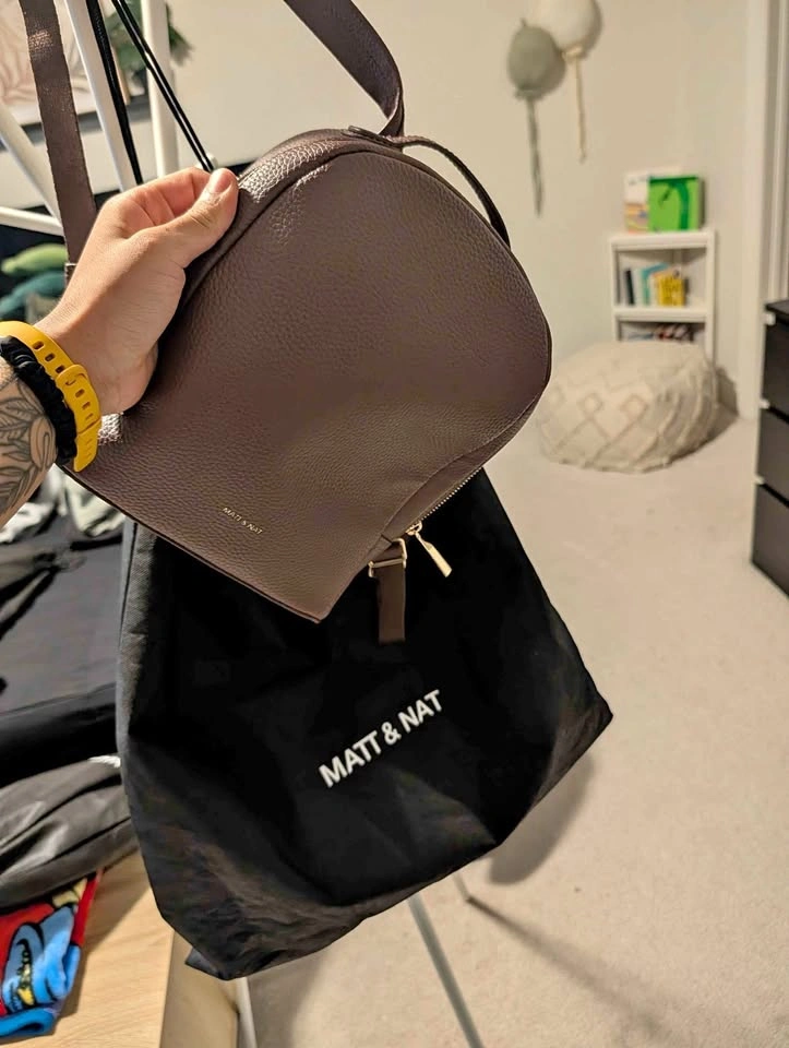 Matt & Nat Backpack