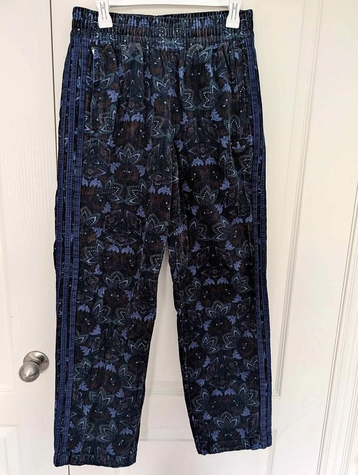 adidas Corduroy Pants - Size S - Men's