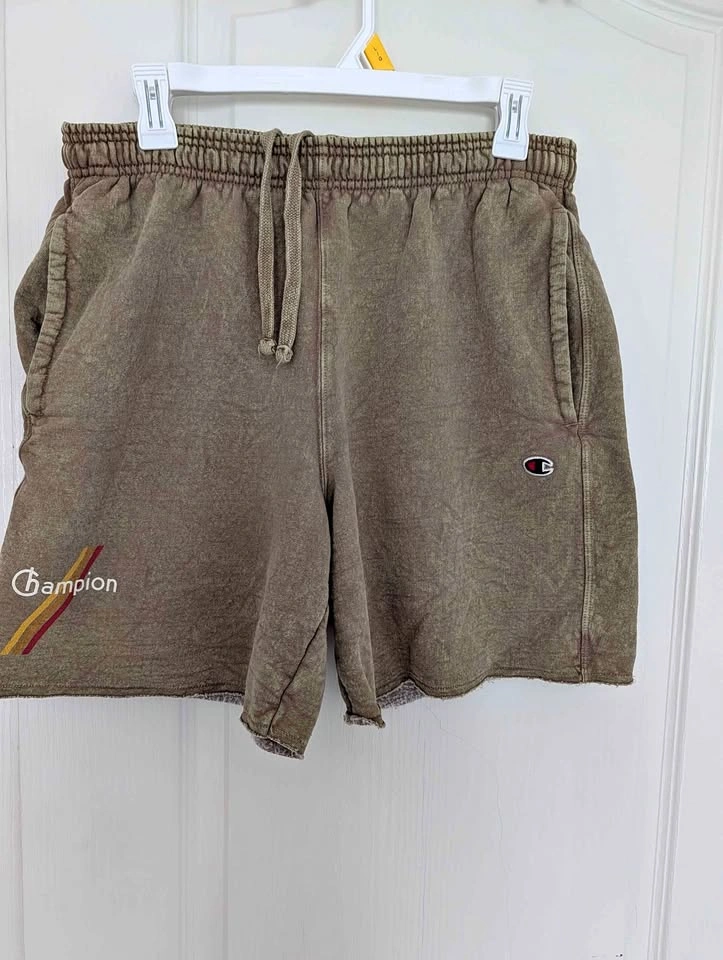 Champion Sweat Shorts - Size - M Men's