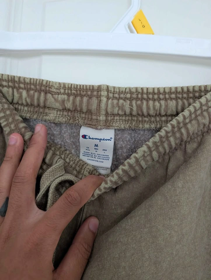 Champion Sweat Shorts - Size - M Men's - photo 3