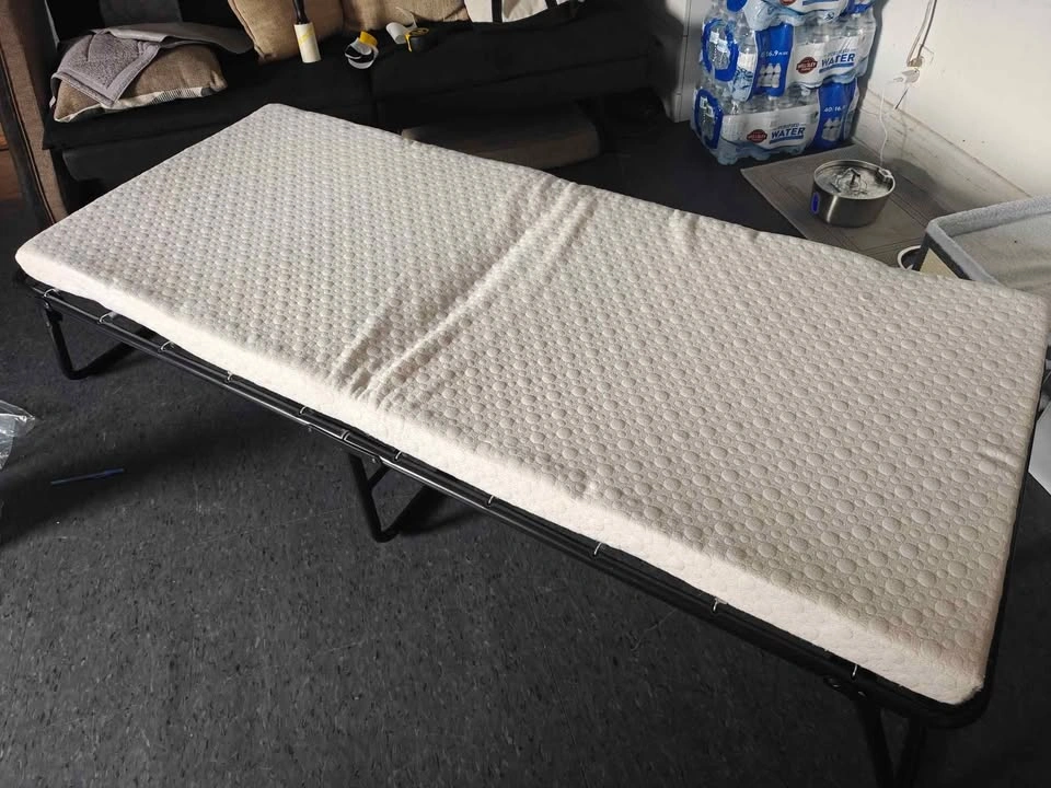 Foldable bed - photo 2