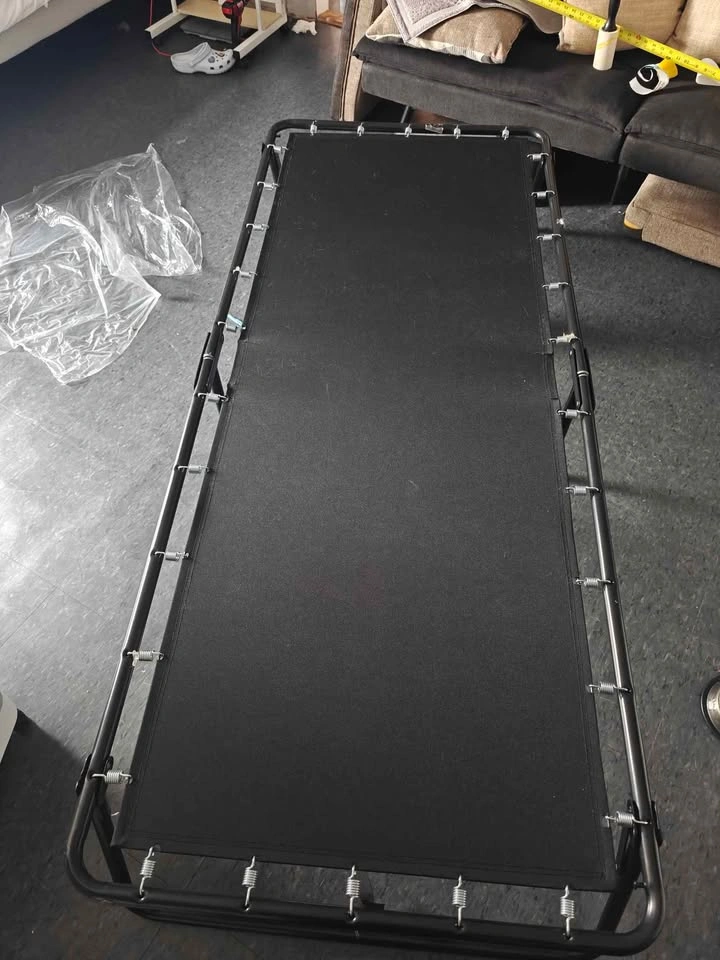 Foldable bed - photo 4