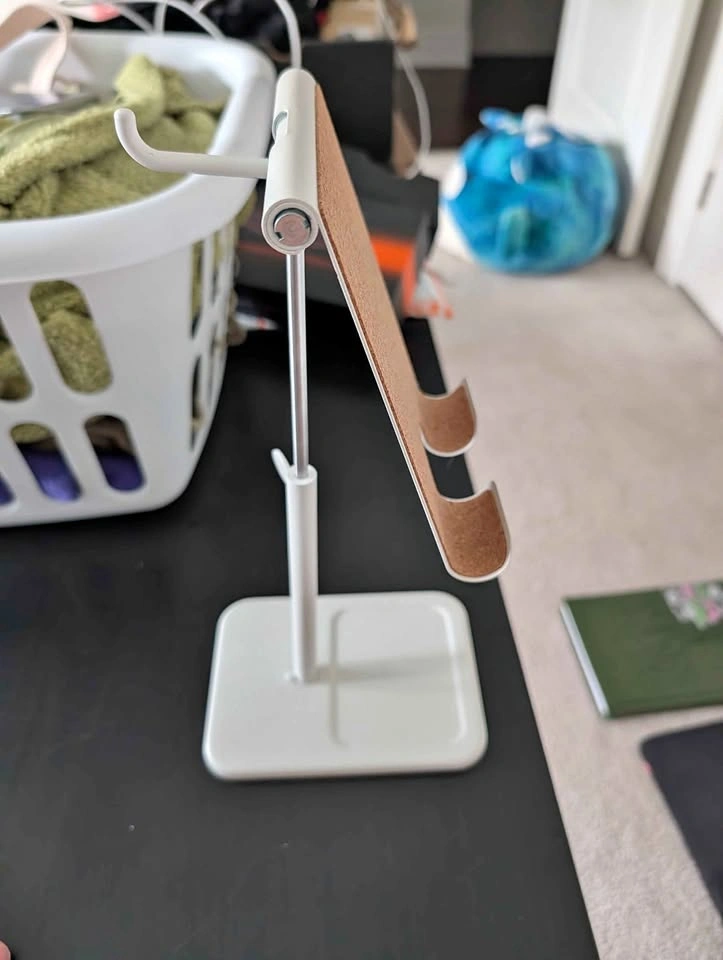 IKEA Adjustable Phone and Tablet Stand