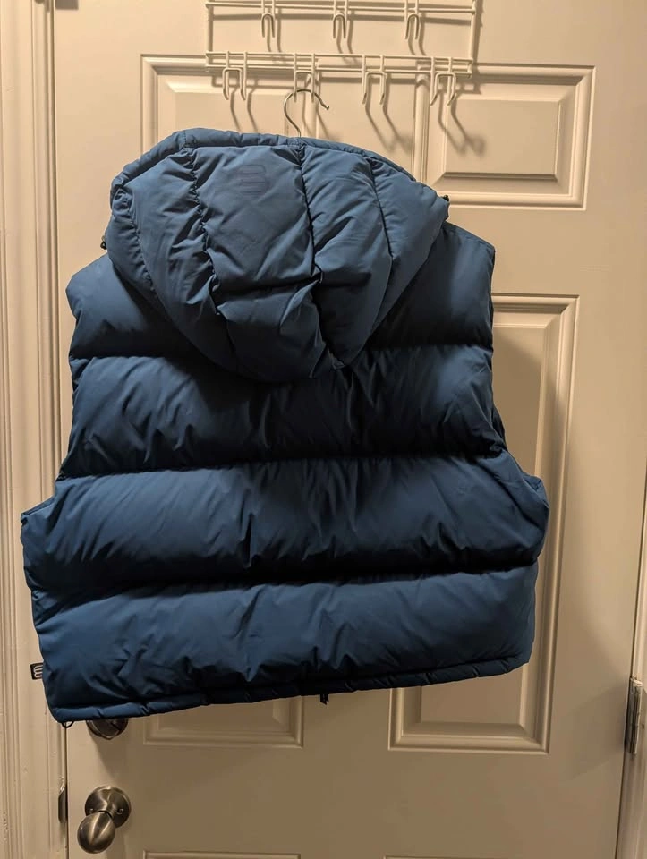 Aritzia The Super Puff Vest Cropped - Size - XL - photo 3
