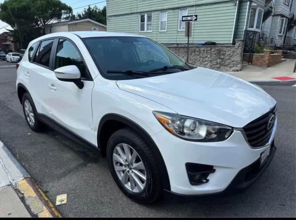 2013 Mazda CX-5 Grand Touring SUV image indicator(3)