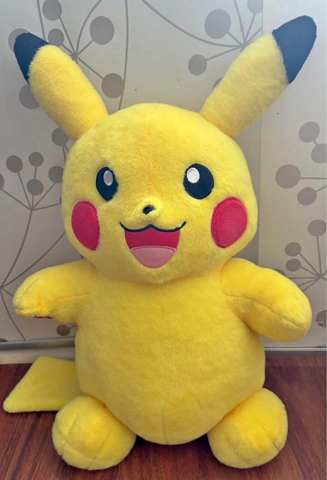 Build-A-Bear Pokémon Pikachu Plush