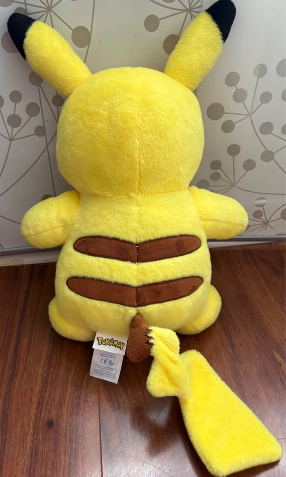 Build-A-Bear Pokémon Pikachu Plush - photo 2