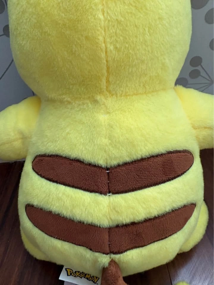 Build-A-Bear Pokémon Pikachu Plush - photo 4
