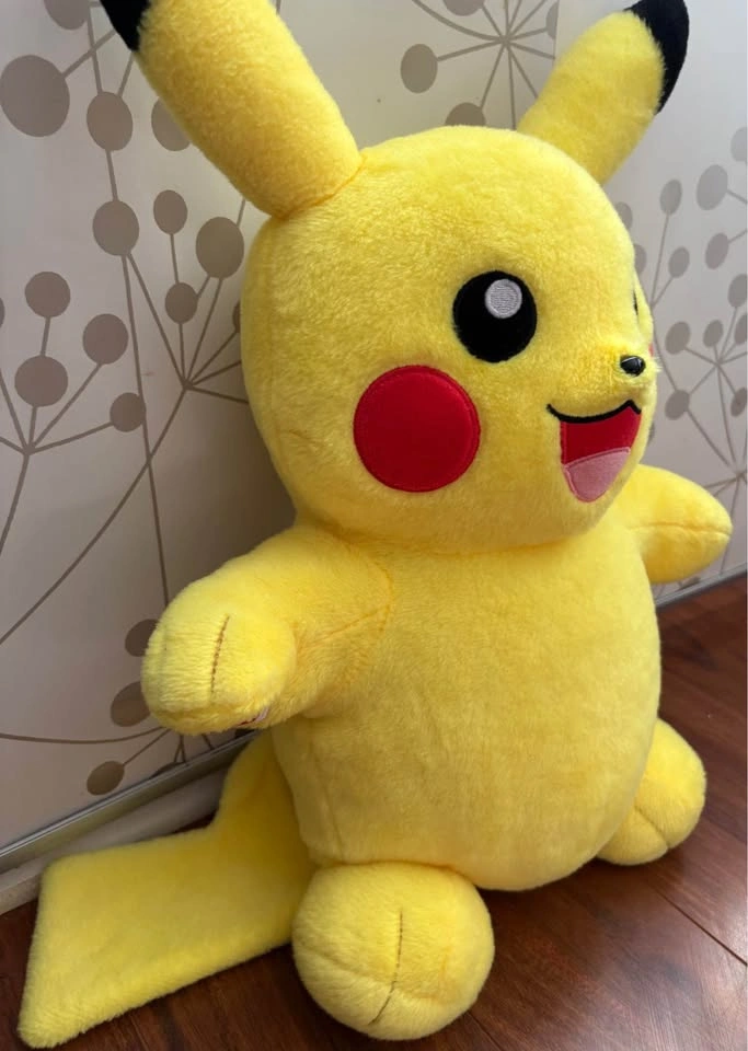 Build-A-Bear Pokémon Pikachu Plush - photo 5