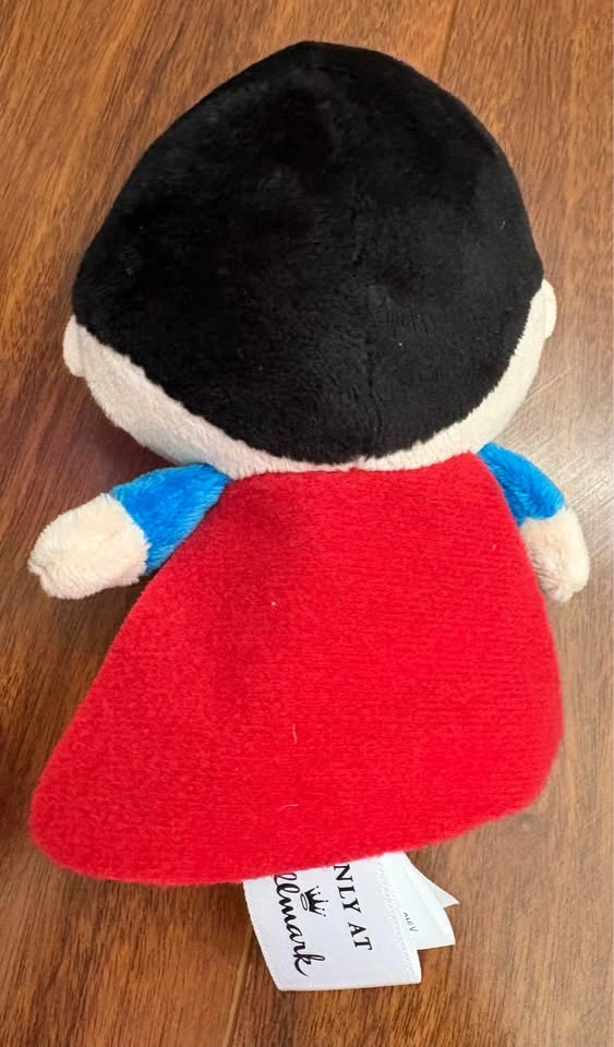 Hallmark itty bittys Superman Plush - photo 2