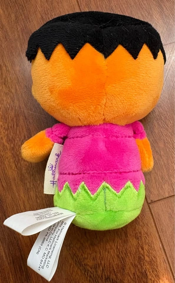 NEW Hallmark itty bittys Frank Plush - photo 2