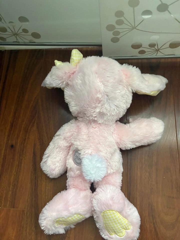 Disney Store Minnie Mouse Easter Bunny Plush (2016) - photo 4