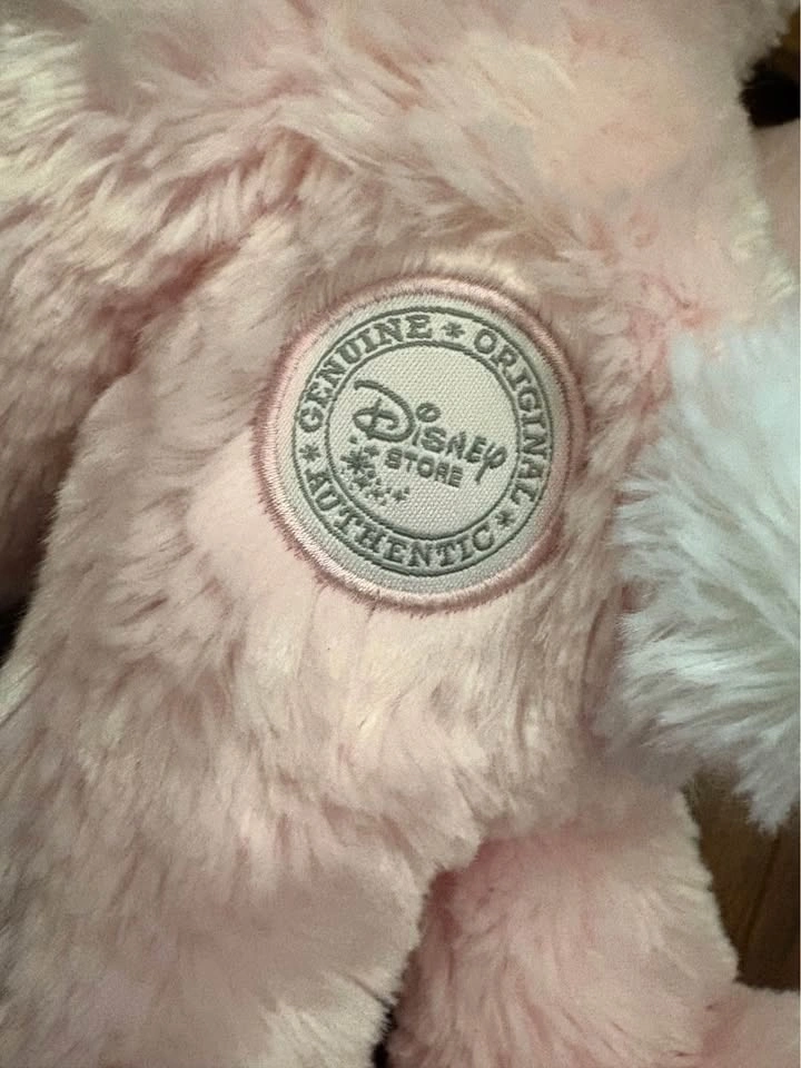Disney Store Minnie Mouse Easter Bunny Plush (2016) - photo 5