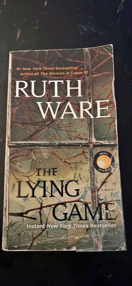 The Lying Game by Ruth Ware
