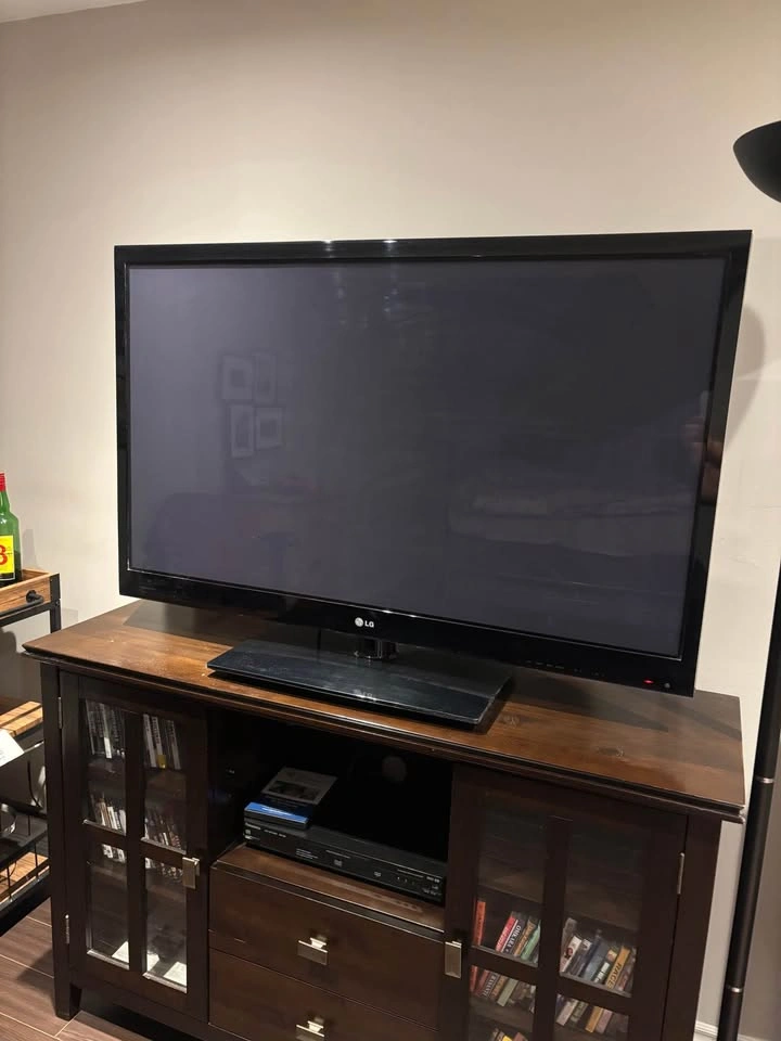 LG Television plasma 50” - photo 3