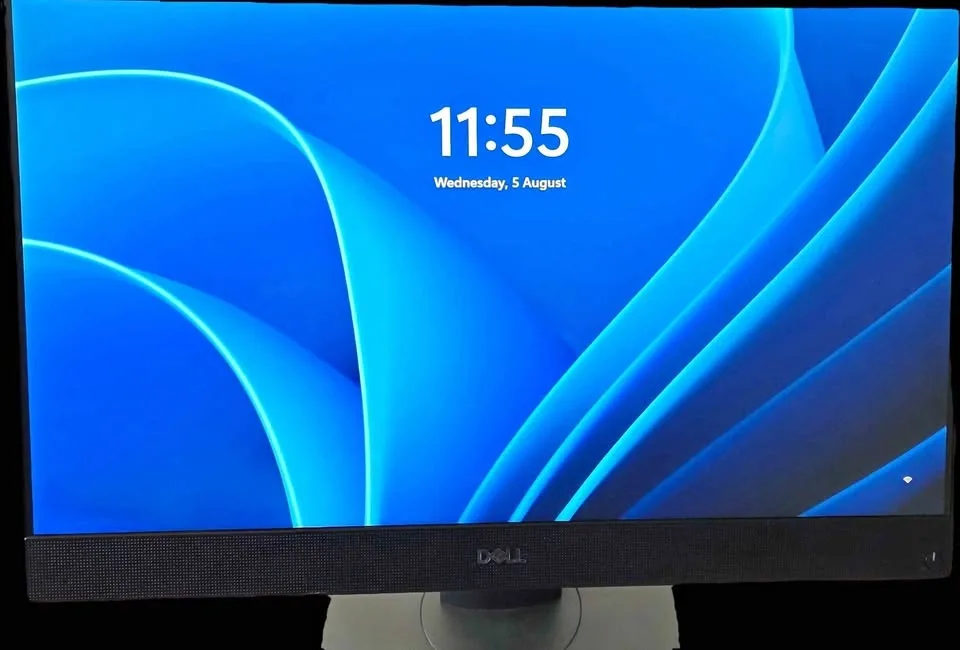 Dell OptiPlex 7460 All-in-One 23.8" Desktop PC - Windows 11 Pro