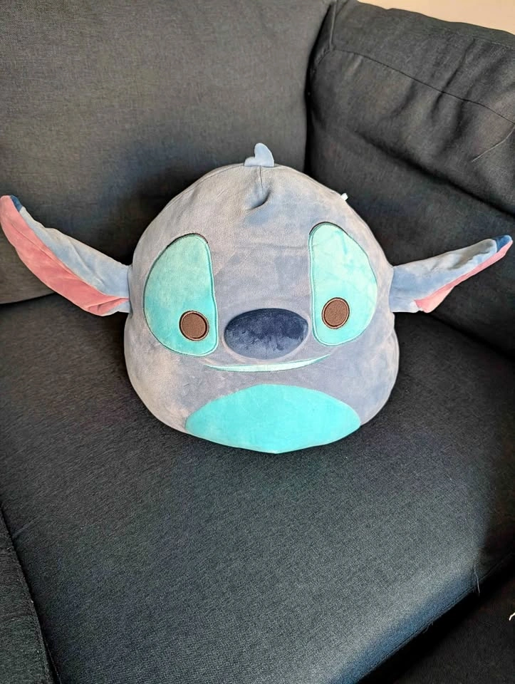 Disney Stitch Squishmallow Plush