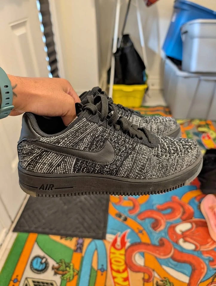 Nike Air Force 1 Ultra Flyknit Low - Size 8.5 Women's