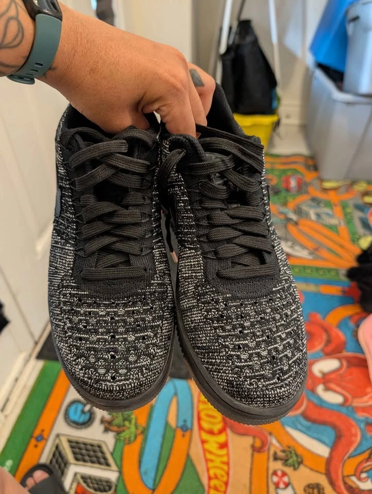 Nike Air Force 1 Ultra Flyknit Low - Size 8.5 Women's - photo 3