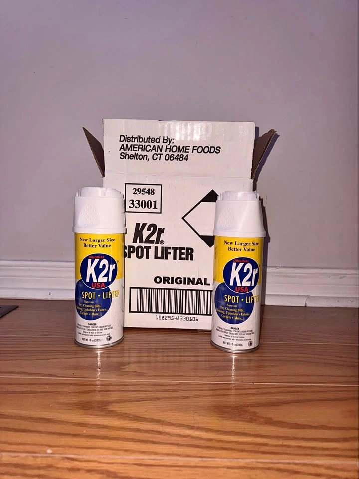 Spot Lifter - Stain Remover BULK AVAILABLE