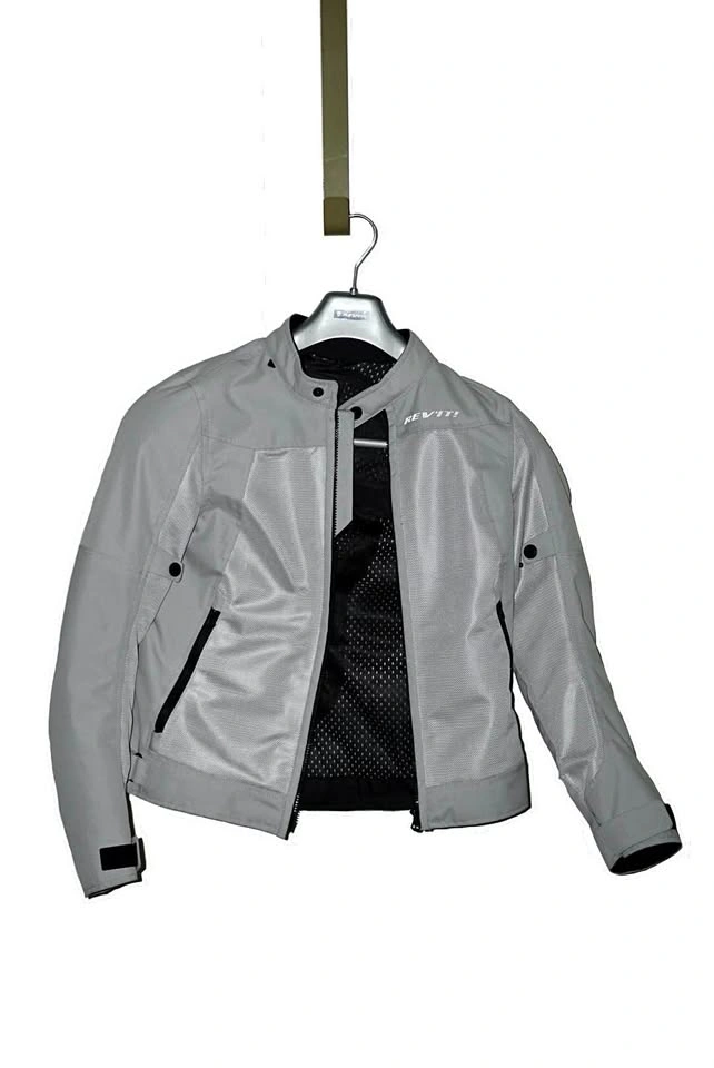 REV'IT Armored Mesh Summer Motorcycle Jacket (Size 38/S)