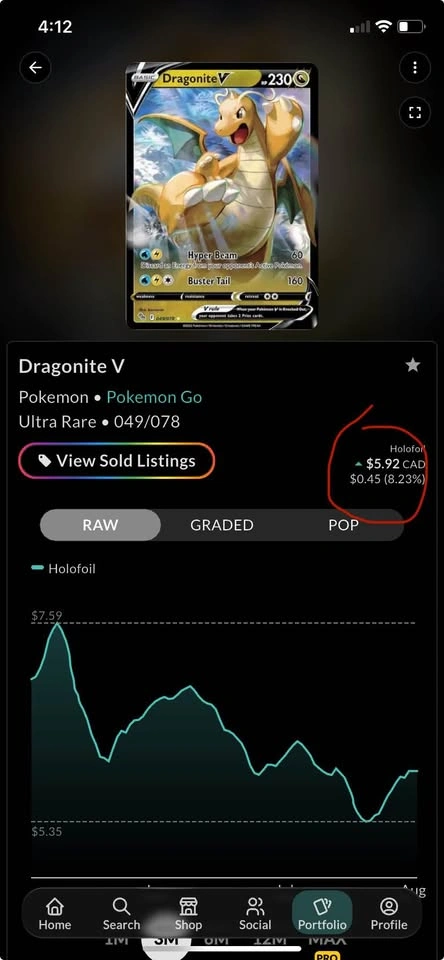 Rare Pokémon cards - photo 4