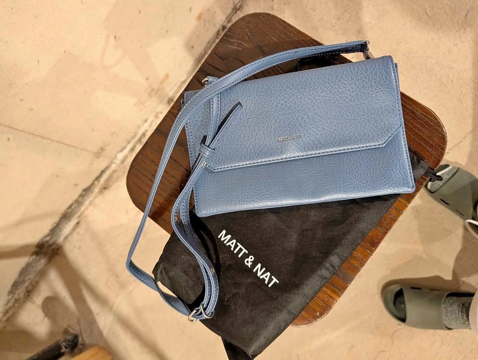 Matt & Nat Crossbody Bag