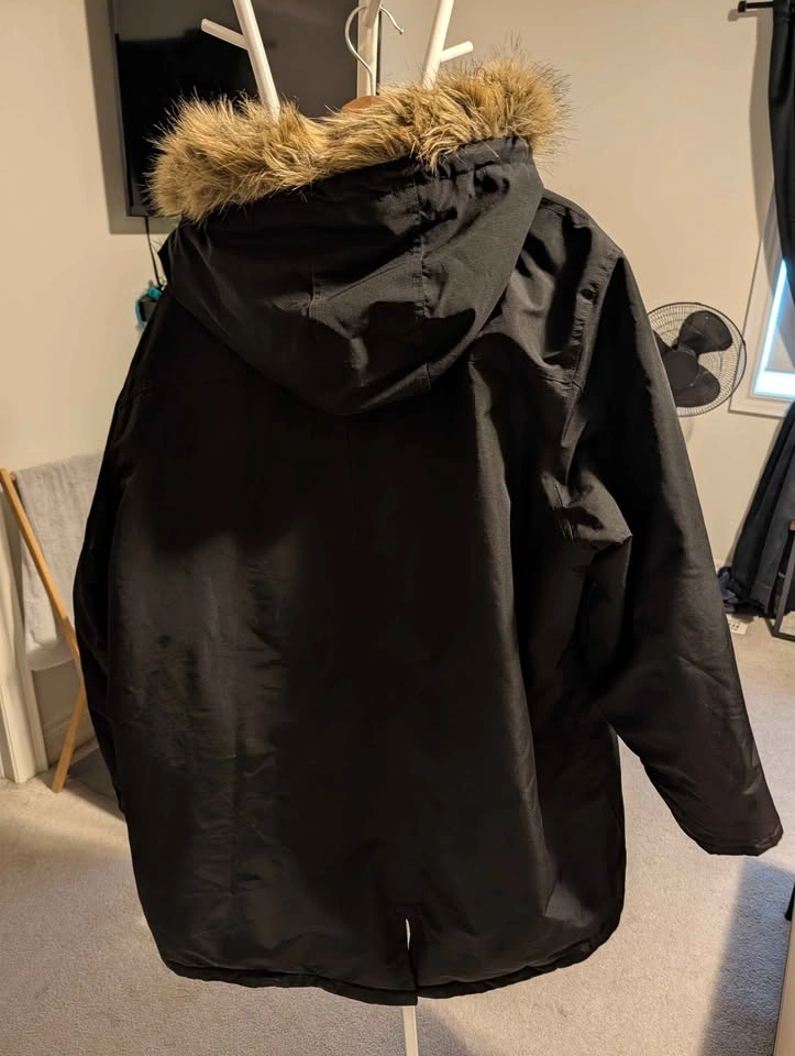 NEW Old Navy Men's Parka - XXXL - photo 2
