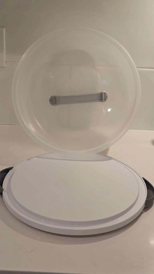 Sterilite Cake Server - photo 2