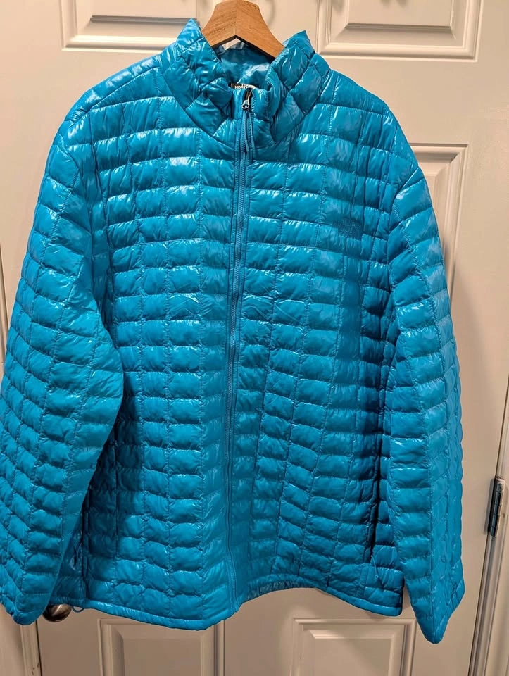 The North Face ThermoBall Jacket - Men's XXXL