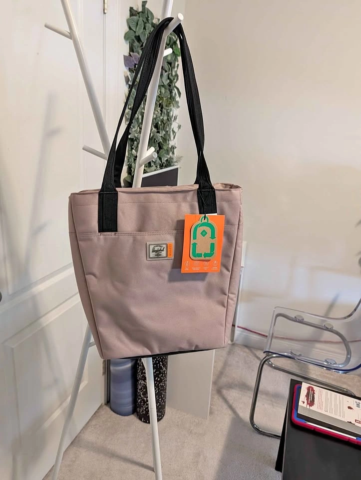 NEW Herschel Insulated Tote Bag