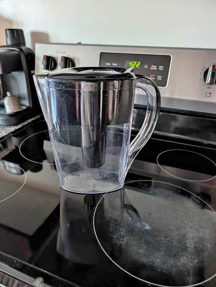 Brita Water Filter Pitcher