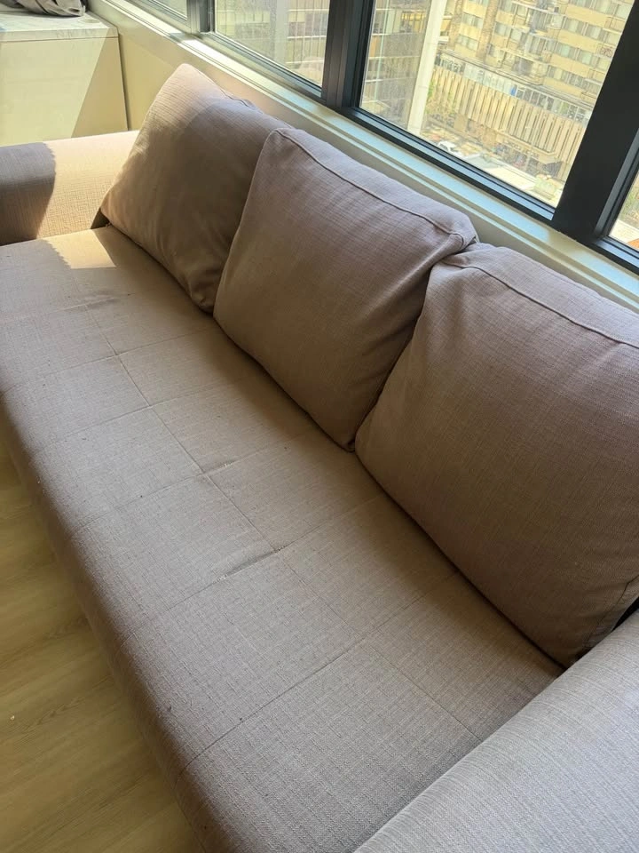 Brown Couch - photo 2