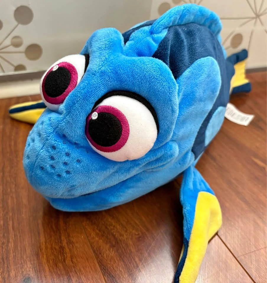 Disney Store Finding Dory Plush 17" Official 2016 Movie Release