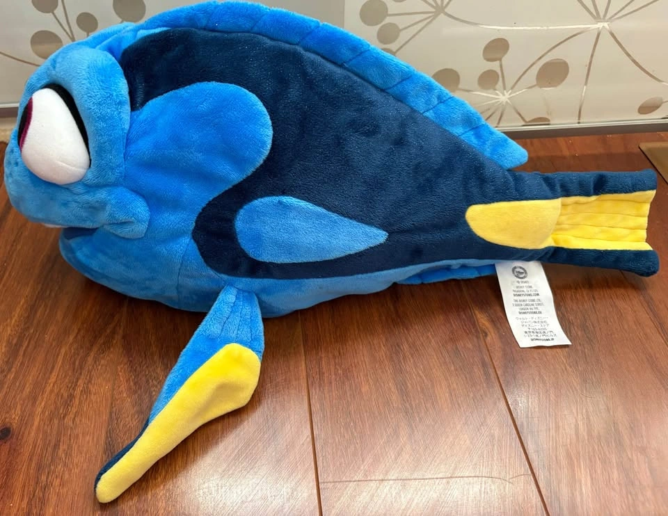 Disney Store Finding Dory Plush 17" Official 2016 Movie Release - photo 2