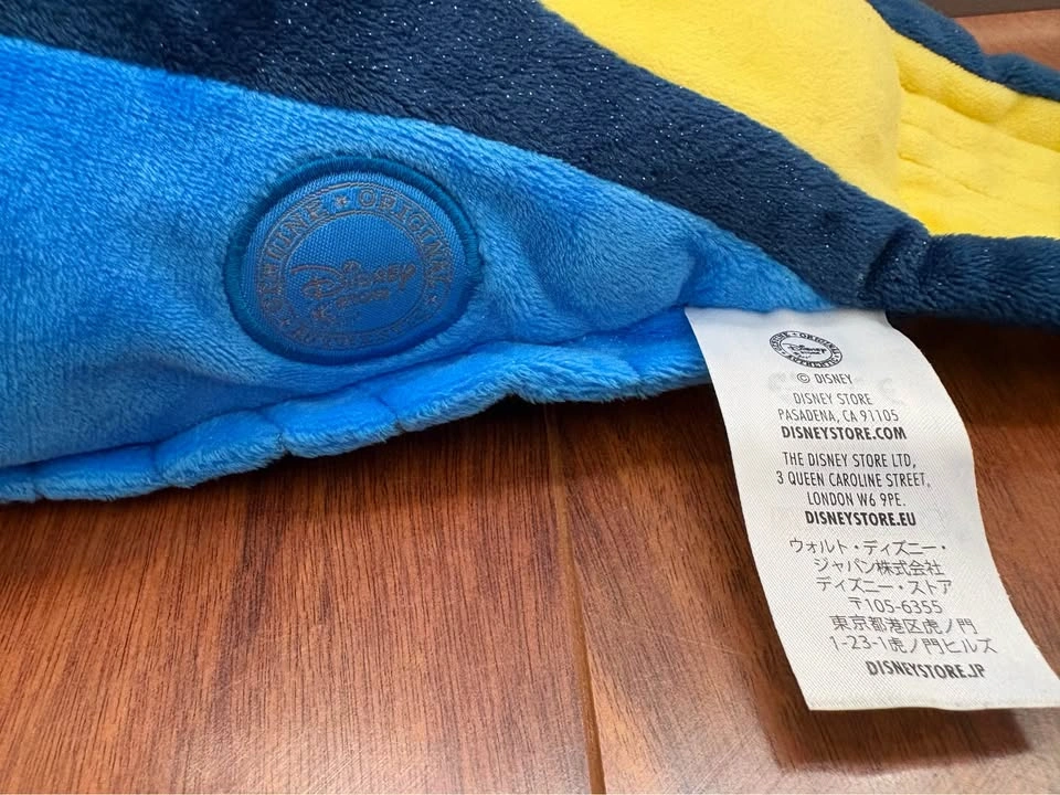 Disney Store Finding Dory Plush 17" Official 2016 Movie Release - photo 3