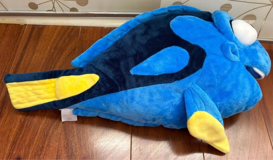 Disney Store Finding Dory Plush 17" Official 2016 Movie Release - photo 4
