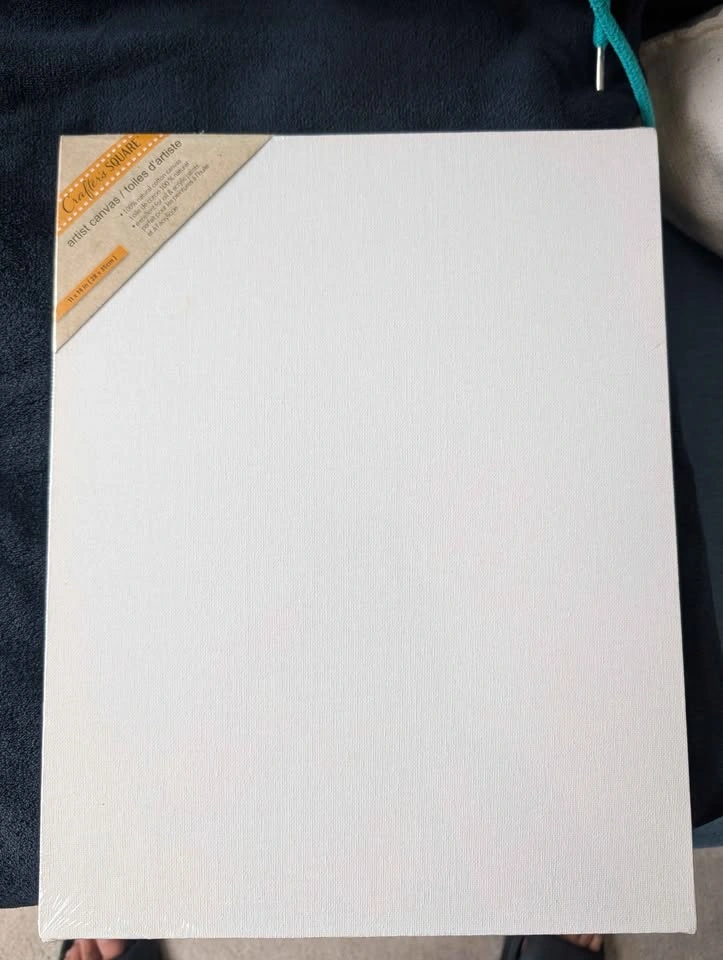 Crafter's Square 11x14 Artist Canvas - photo 2
